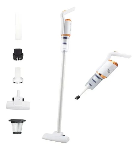 Miniatura 3 de ASPIRADORA INALAMBRICA 2 EN 1  HY-118